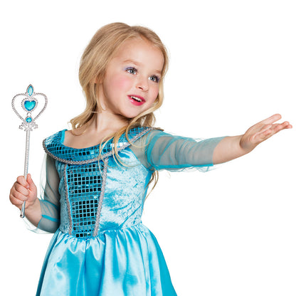 Baguette Magique Reine des Neiges - Accessoire de Déguisement Enfant