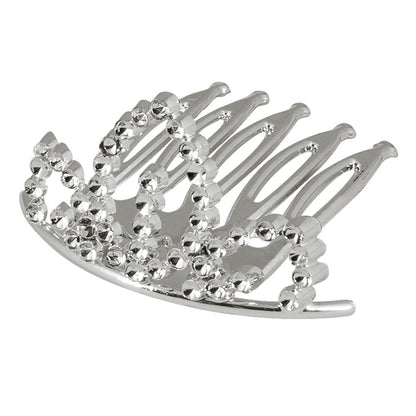 Coffret Accessoires Princesse - Baguette, Tiare, Boucles d'Oreilles, Bague