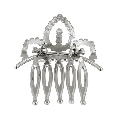 Coffret Accessoires Princesse - Baguette, Tiare, Boucles d'Oreilles, Bague