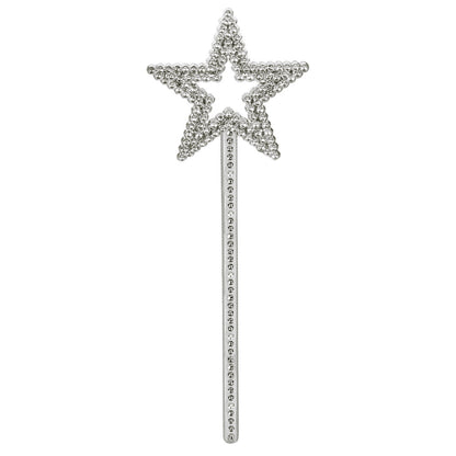 Coffret Accessoires Princesse - Baguette, Tiare, Boucles d'Oreilles, Bague