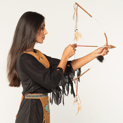 Arc et Flèches Indiens - Accessoire Déguisement Enfant