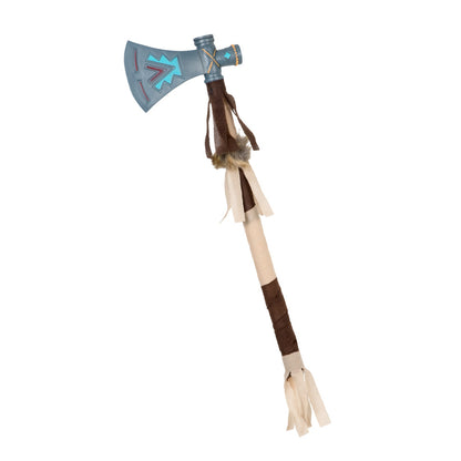 Hache Guerrier Viking Médiéval - Accessoire Déguisement