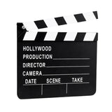 Claquette de Cinéma Hollywood Production - Accessoire Fête