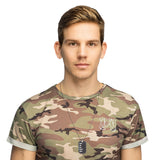 Collier Plaque Militaire Gravée Personnalisable - Accessoire
