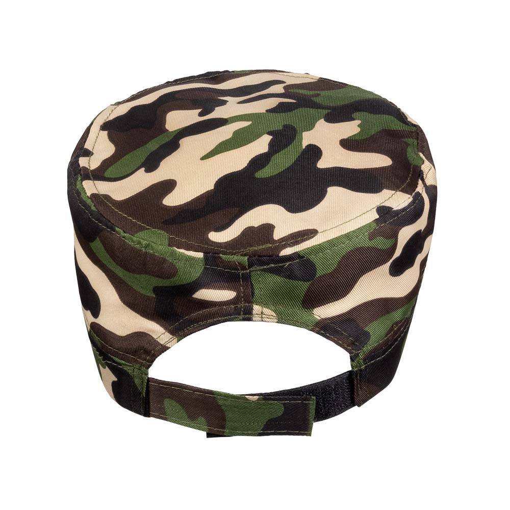 Kit Commando Militaire - Casquette, Lunettes, Munitions & Dog Tags