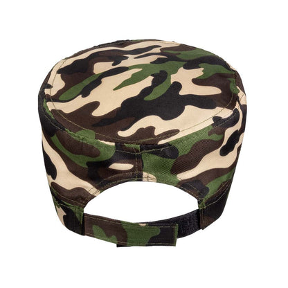 Kit Commando Militaire - Casquette, Lunettes, Munitions & Dog Tags