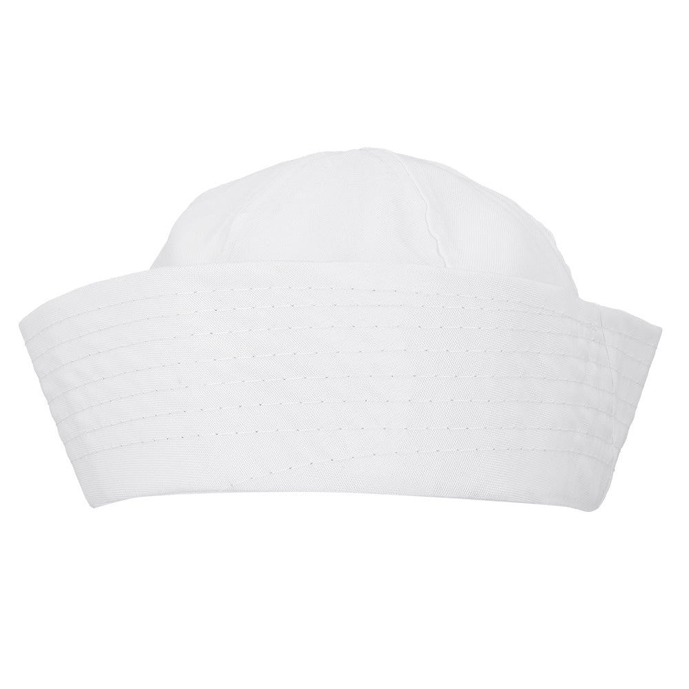 Déguisement Marin Complet T-Shirt Rayé + Chapeau Blanc