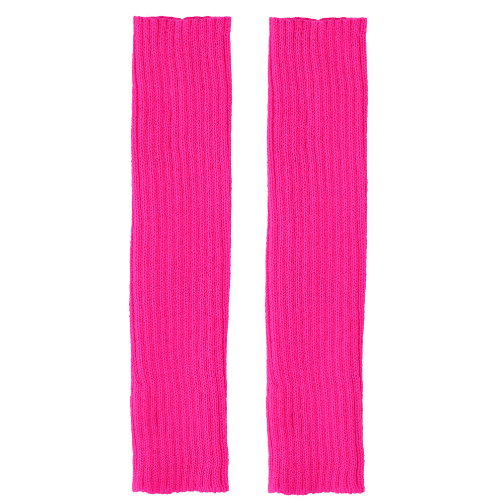 Kit Disco Années 80 Fluo : Colliers, Bracelets & Accessoires