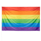 Drapeau Arc-en-Ciel Gay Pride - 90x150cm