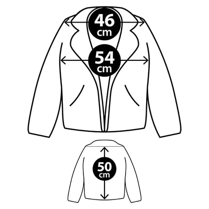 Veste Fourrure Noire Courte Femme - Accessoire Soirée Glamour