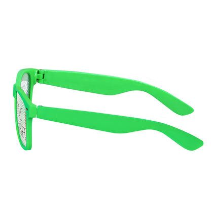 Kit Déguisement Saint Patrick 4 pièces - Lunettes & Accessoires Irlandais