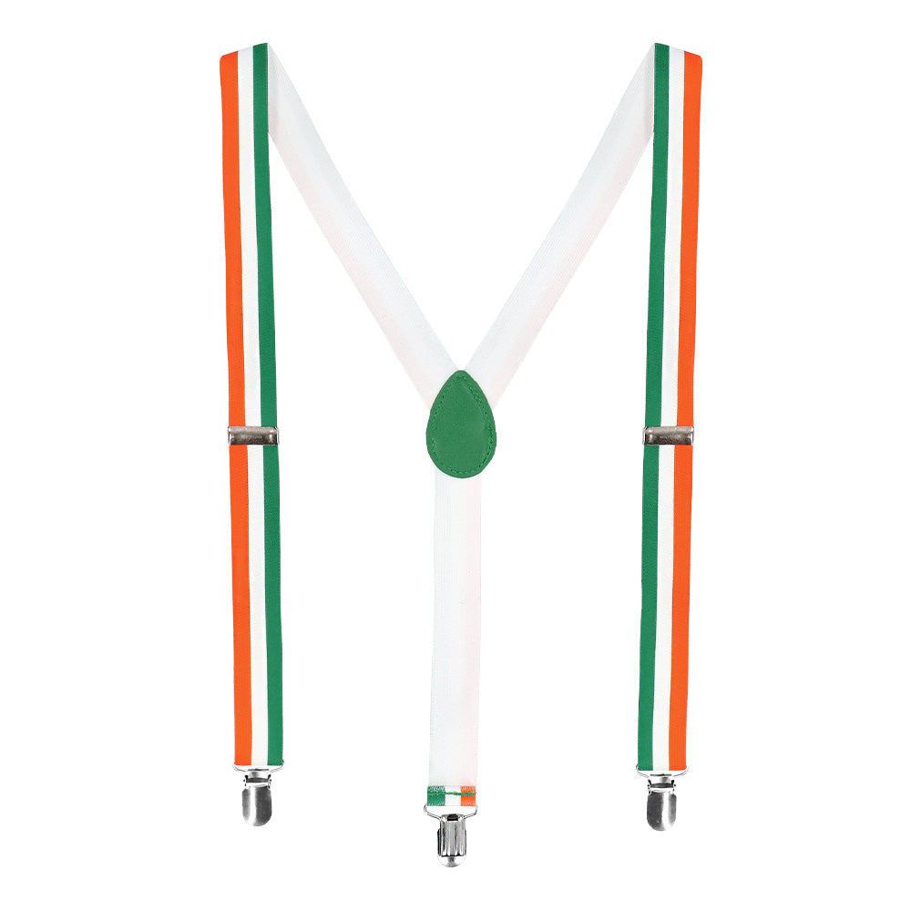 Kit Déguisement Saint Patrick 4 pièces - Lunettes & Accessoires Irlandais