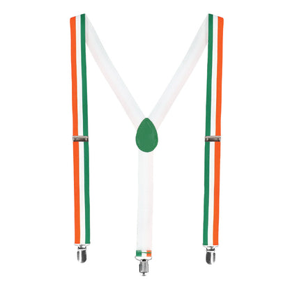 Kit Déguisement Saint Patrick 4 pièces - Lunettes & Accessoires Irlandais