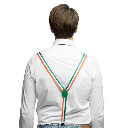 Kit Déguisement Saint Patrick 4 pièces - Lunettes & Accessoires Irlandais