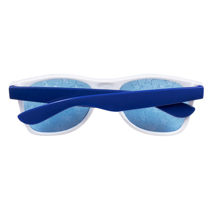Lunettes Drapeau Américain - Accessoire Fête Patriotique