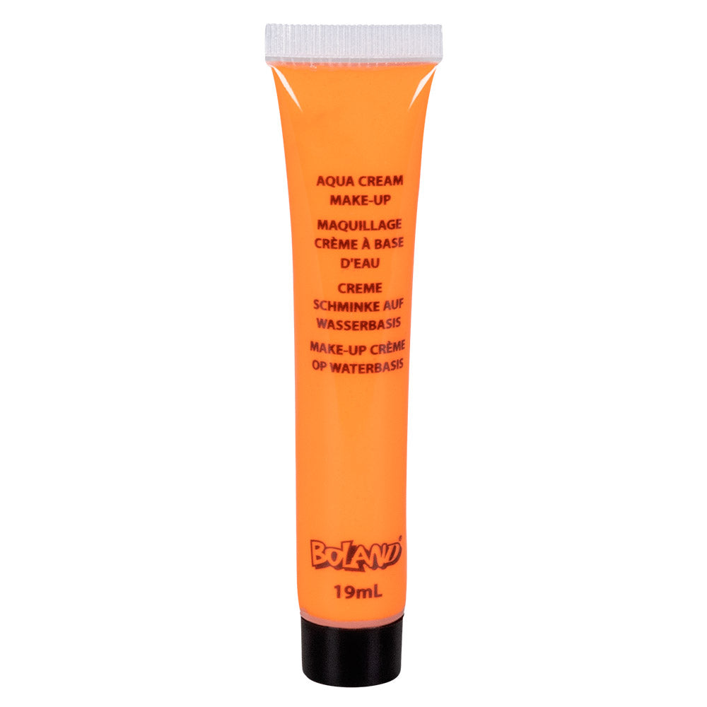 Maquillage Crème Orange Aqua 19ml - Maquillage à Base d'Eau