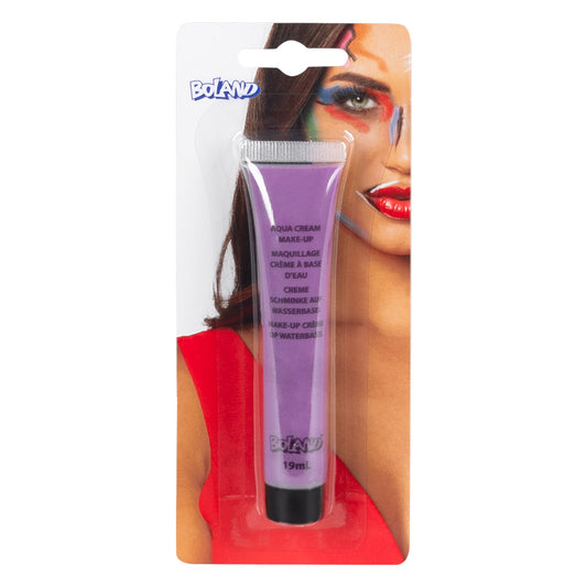 Maquillage Aqua Crème Violet 19ml - Fard Base Eau