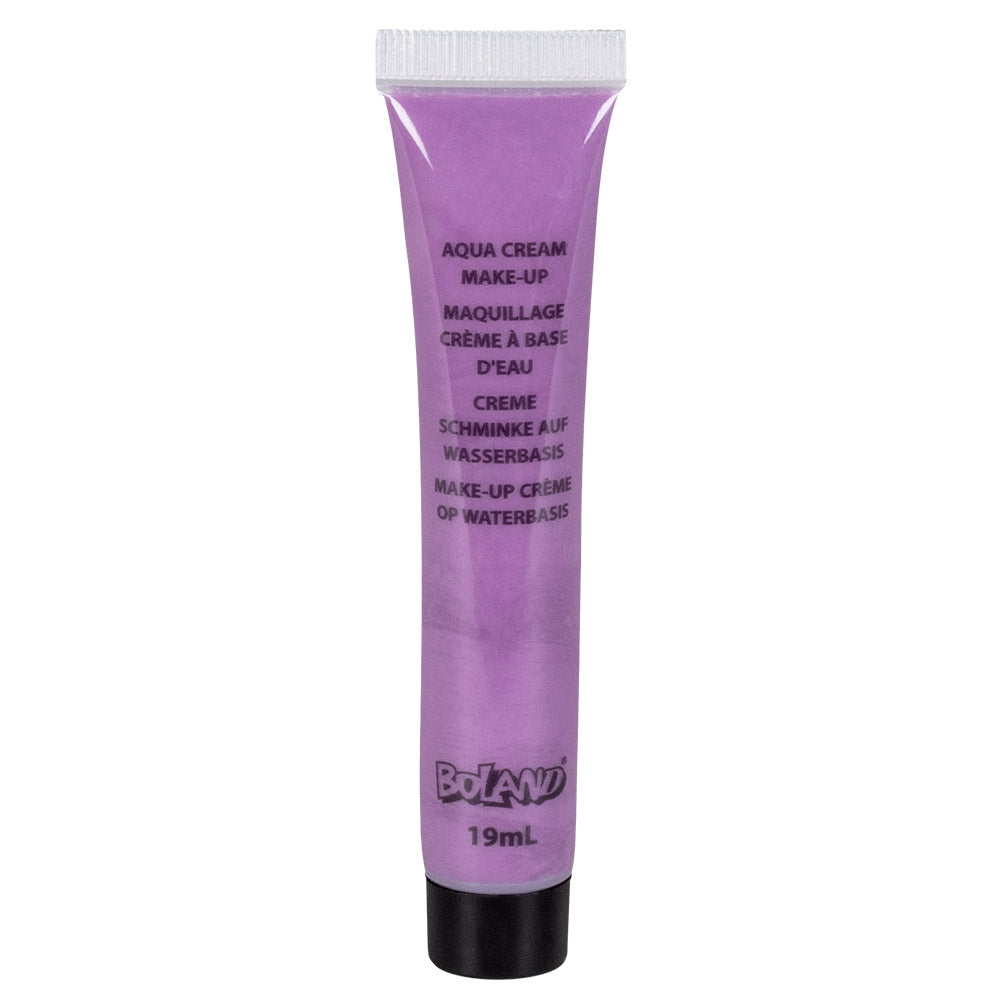 Maquillage Aqua Crème Violet 19ml - Fard Base Eau