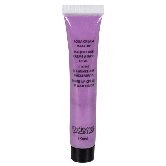Maquillage Aqua Crème Violet 19ml - Fard Base Eau