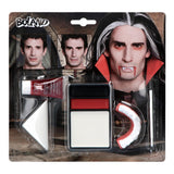 Kit Maquillage Vampire Complet - Crocs, Fard & Accessoires