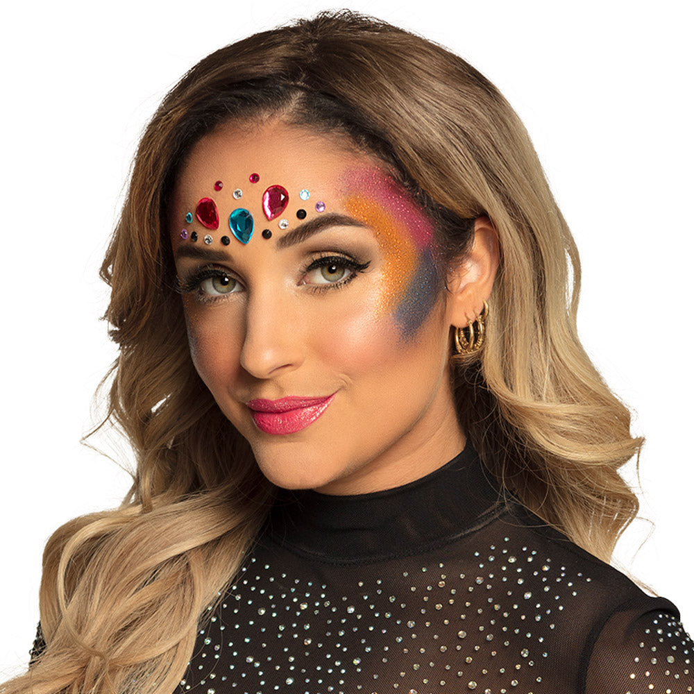 Kit Maquillage Paillettes et Strass - Glitter Party