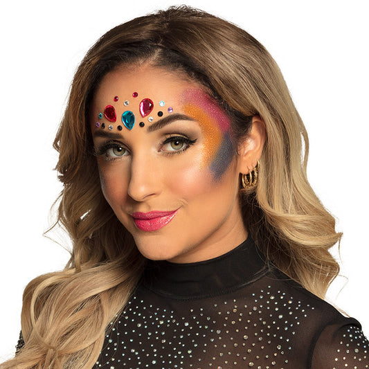 Kit Maquillage Paillettes et Strass - Glitter Party
