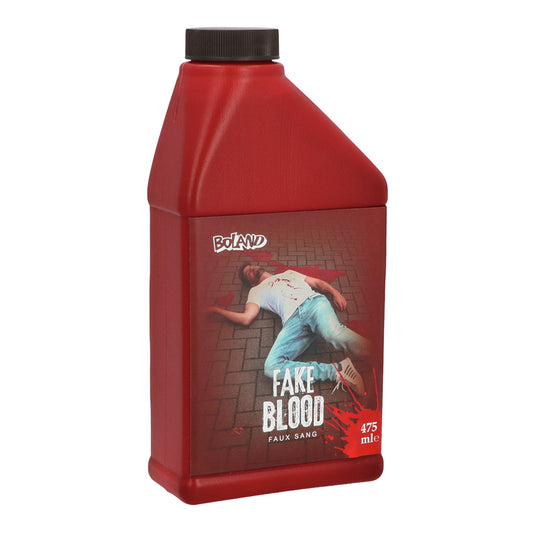 Faux Sang 475ml - Effet Réaliste pour Déguisements & Maquillage