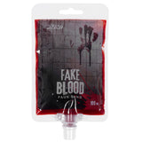 Faux Sang 100ml - Accessoire Halloween et Déguisement