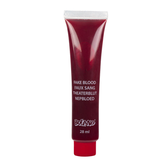 Faux Sang Théâtre 28ml - Maquillage Halloween Réaliste