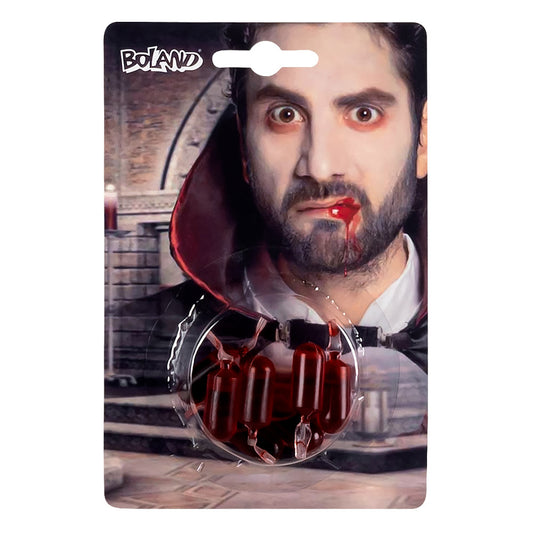 Déguisement Vampire Complet - Cape, Fangs et Maquillage Halloween