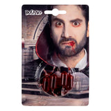 Déguisement Vampire Complet - Cape, Fangs et Maquillage Halloween