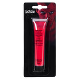 Maquillage Crème Aqua Rouge Vif - Maquillage à Base d'Eau 19ml