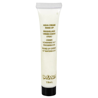 Maquillage Crème Aqua Base d'Eau 19ml - Blanc