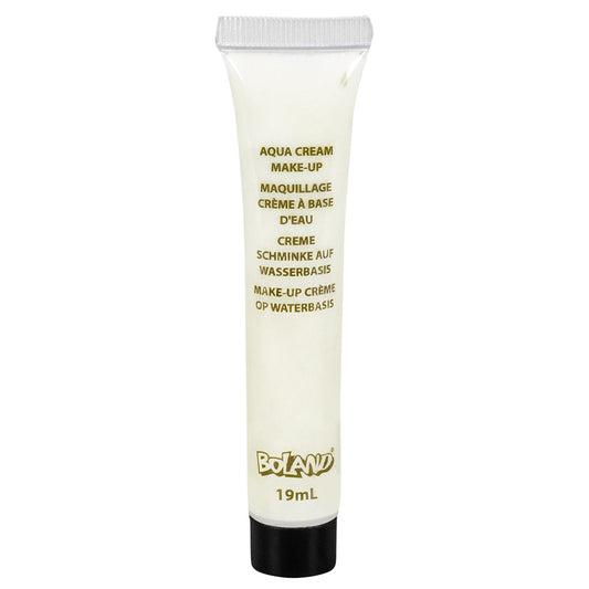 Maquillage Crème Aqua Base d'Eau 19ml - Blanc