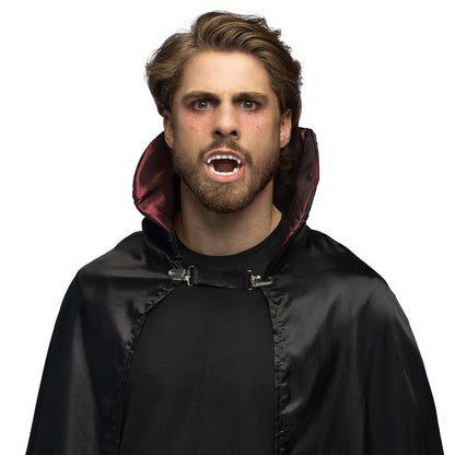 Dentiers Vampire Blanc Phosphorescent - Accessoire Halloween
