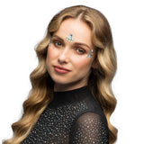 Bijoux visage paillettes - Strass et cristaux décoratifs