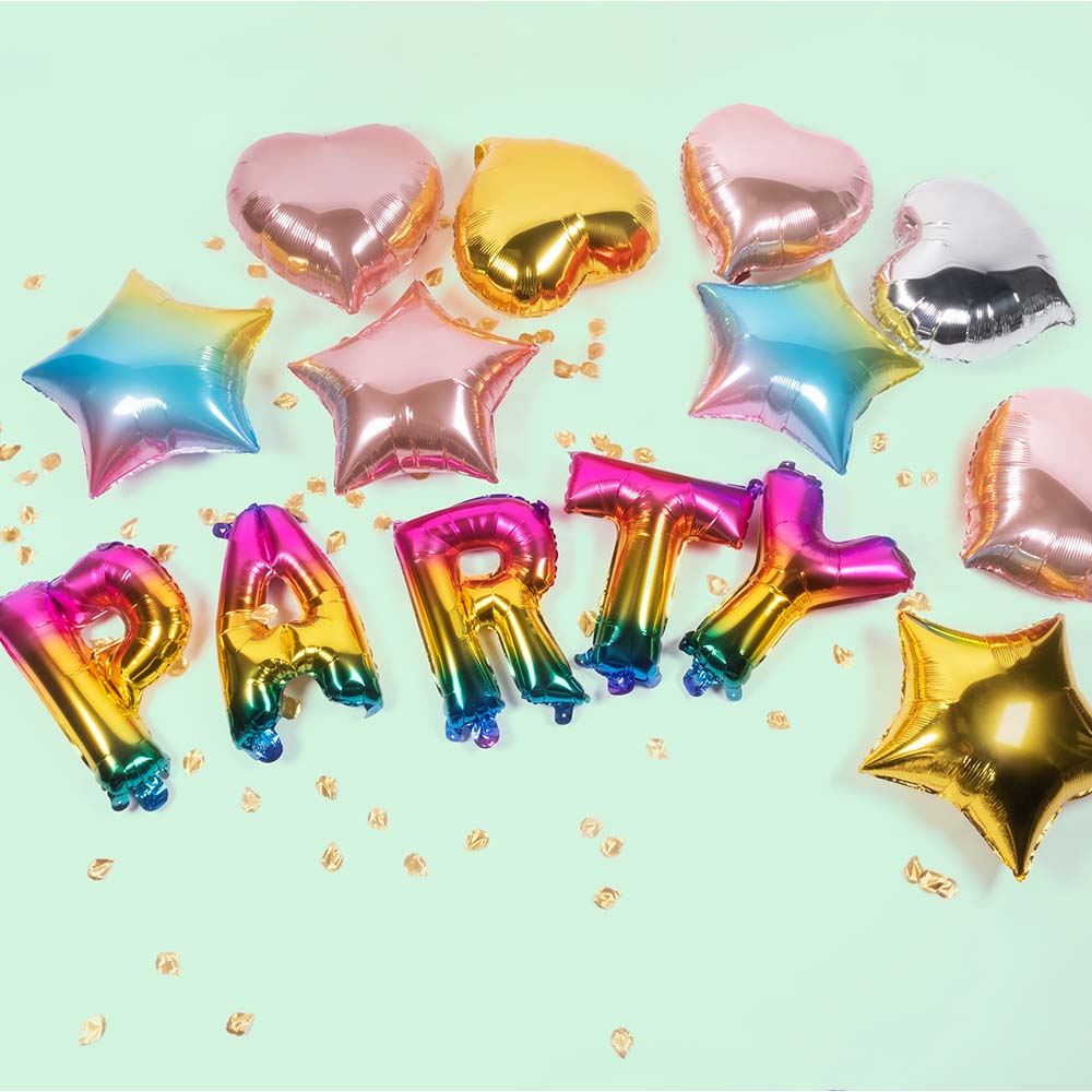 Pétales de Rose Dorées Luxe - Décorations Mariage & Fête