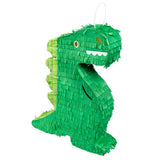 Piñata Dinosaure Vert - Décoration Anniversaire Enfant