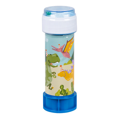 Bubbles Dinosaures - Flacon de bulles de savon pour enfants