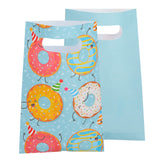 Sachet Anniversaire Donuts Party - Pochette Cadeau Enfant