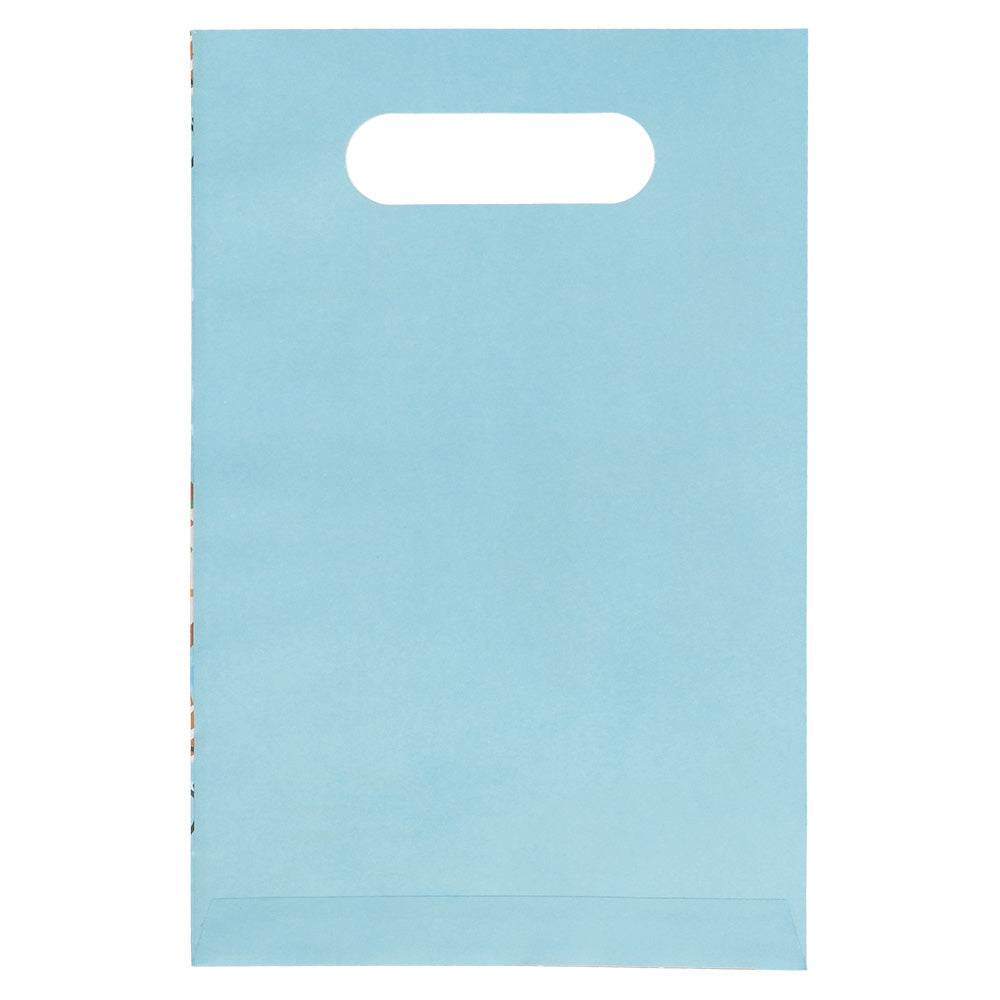 Sachet Anniversaire Donuts Party - Pochette Cadeau Enfant