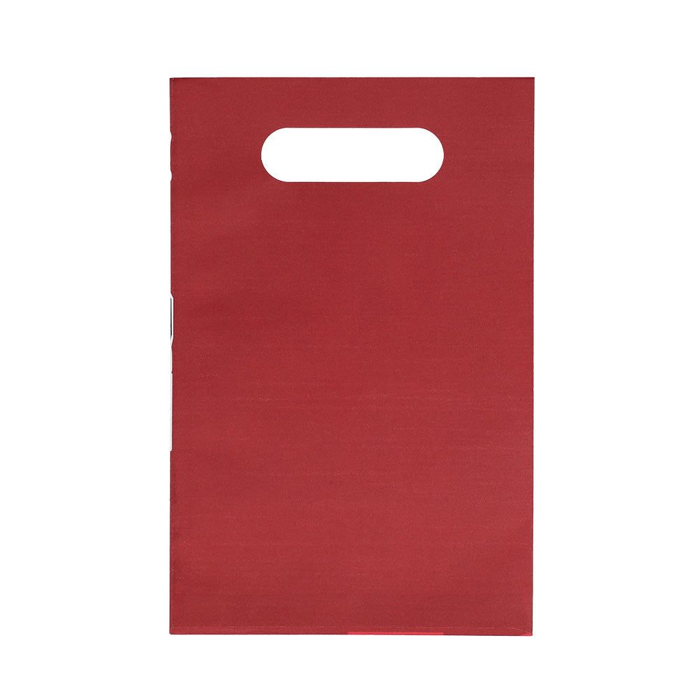 Sacs Cadeaux Ninja Rouges - Décoration Fête Thème Guerrier