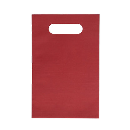 Sacs Cadeaux Ninja Rouges - Décoration Fête Thème Guerrier