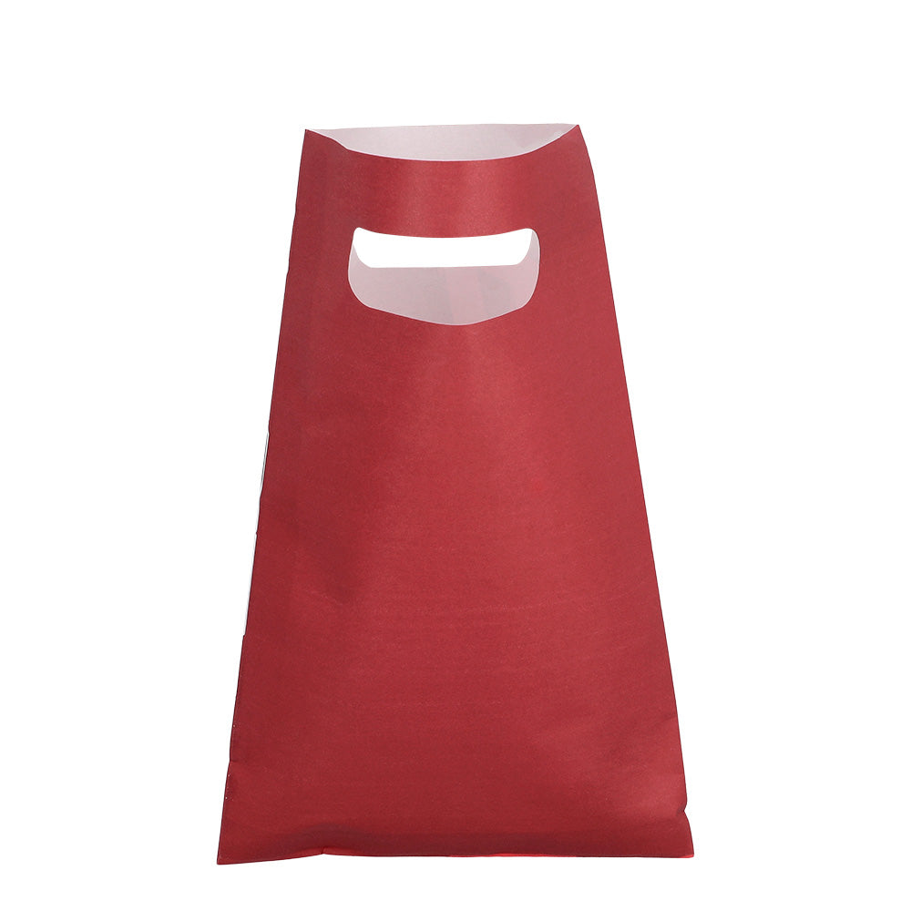 Sacs Cadeaux Ninja Rouges - Décoration Fête Thème Guerrier
