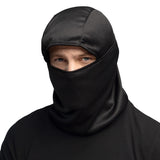 Cagoule Ninja Noire - Masque Integral Doublé