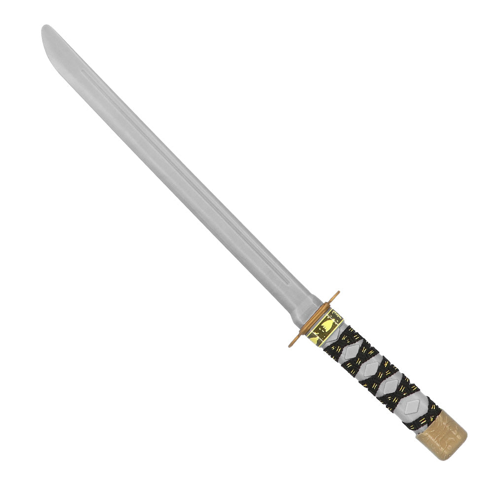Épées Ninja Samouraï avec Harnais - Set Guerrier Médiéval