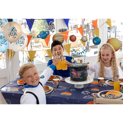 Kit Décoration Gâteau Astronaute - Cake Topper Espace
