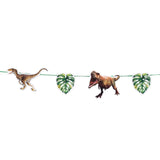 Guirlande Dinosaure - Décoration Anniversaire Enfant