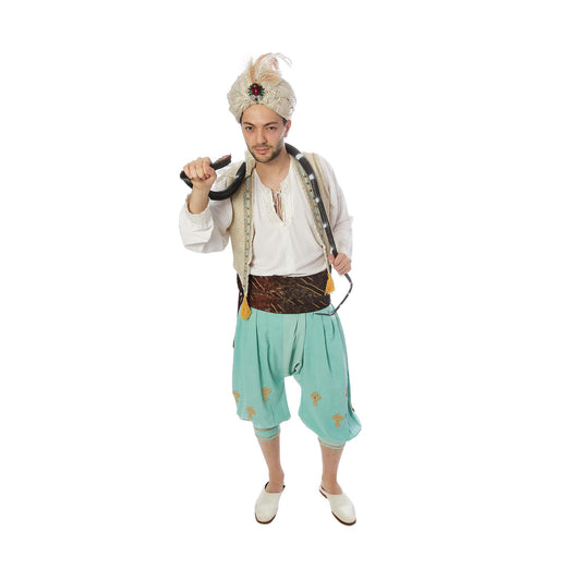 Déguisement prestige adulte aladin