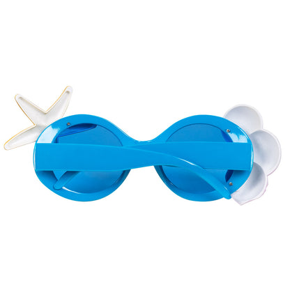 Lunettes de Fête Thème Mer - Coquillage et Étoile de Mer